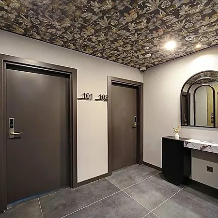 Hotel Second Istanbul