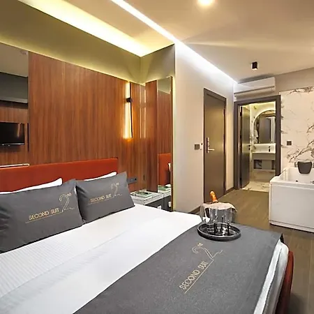 Second Hotel Istanbul