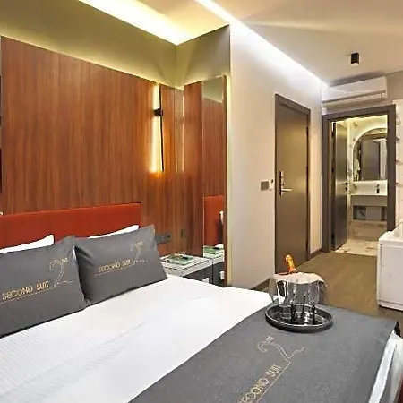 Second Hotel 3*