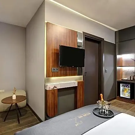Second Hotel Istanbul